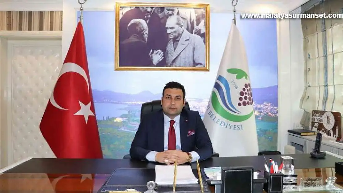 Başkan Yıldırım, Gölbaşı'nın ilçe oluşunun yıl dönümünü kutladı