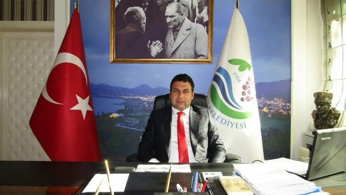 Başkan Yıldırım'ın yeni yıl mesajı