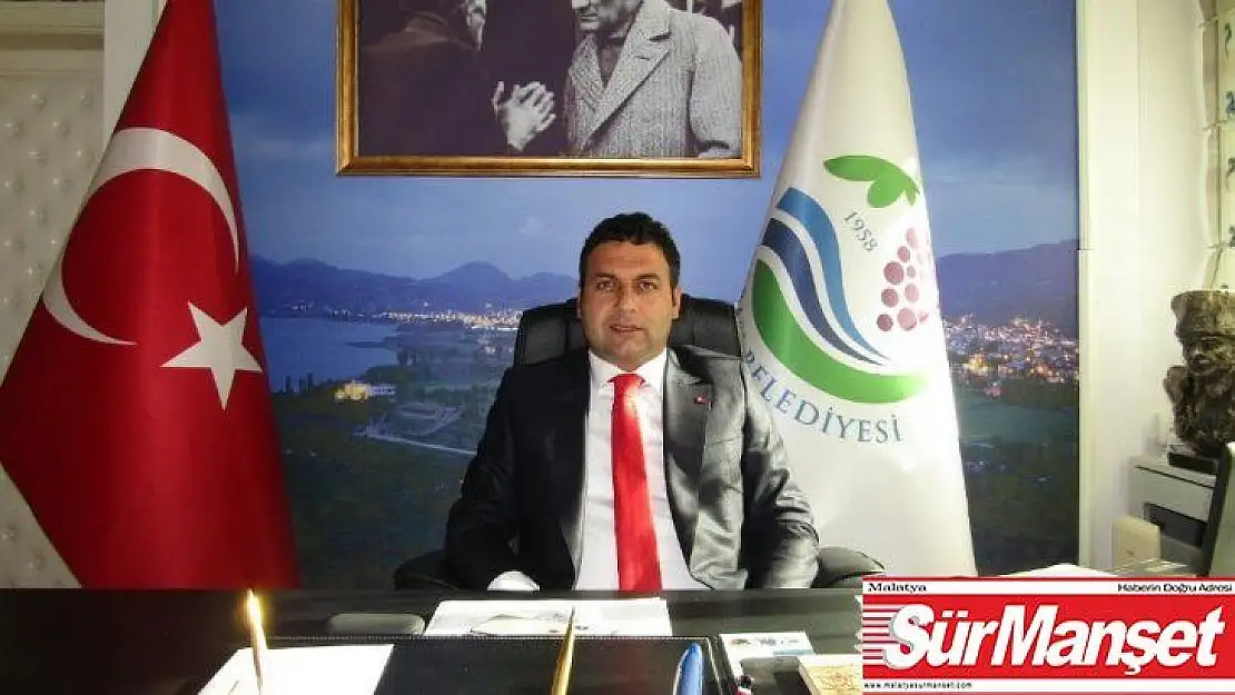 Başkan Yıldırım, Mevlid Kandilini kutladı