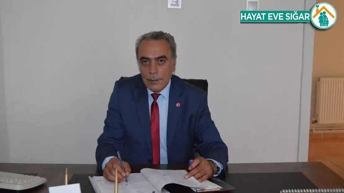 Başkan Zafer 21 Ekim Dünya Gazeteciler Günü Mesajı