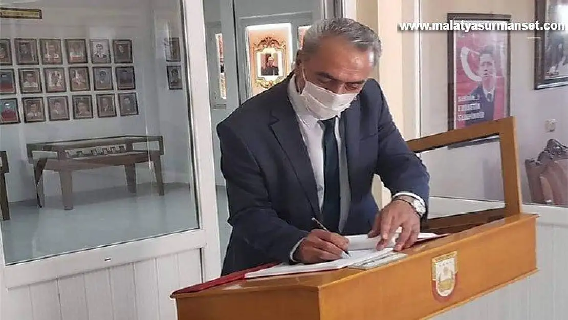 Başkan Zafer'den 30 Ağustos Zafer Bayramı mesajı