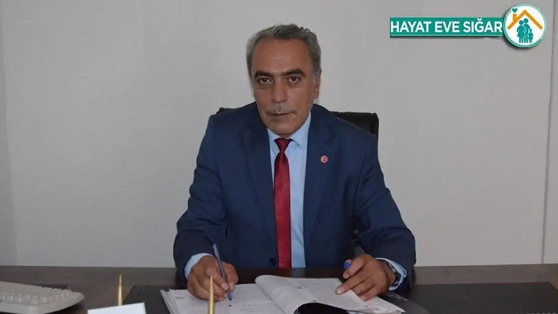 Başkan Zafer'den Berat Kandili Mesajı