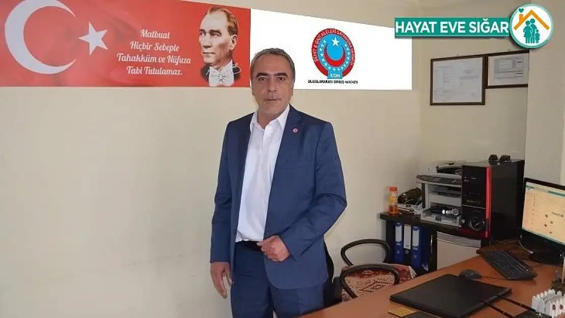 Başkan Zafer, Jandarma gurur abidesidir