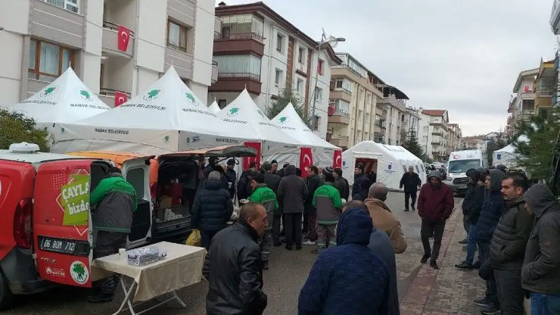 Başkent'e şehit ateşi düştü