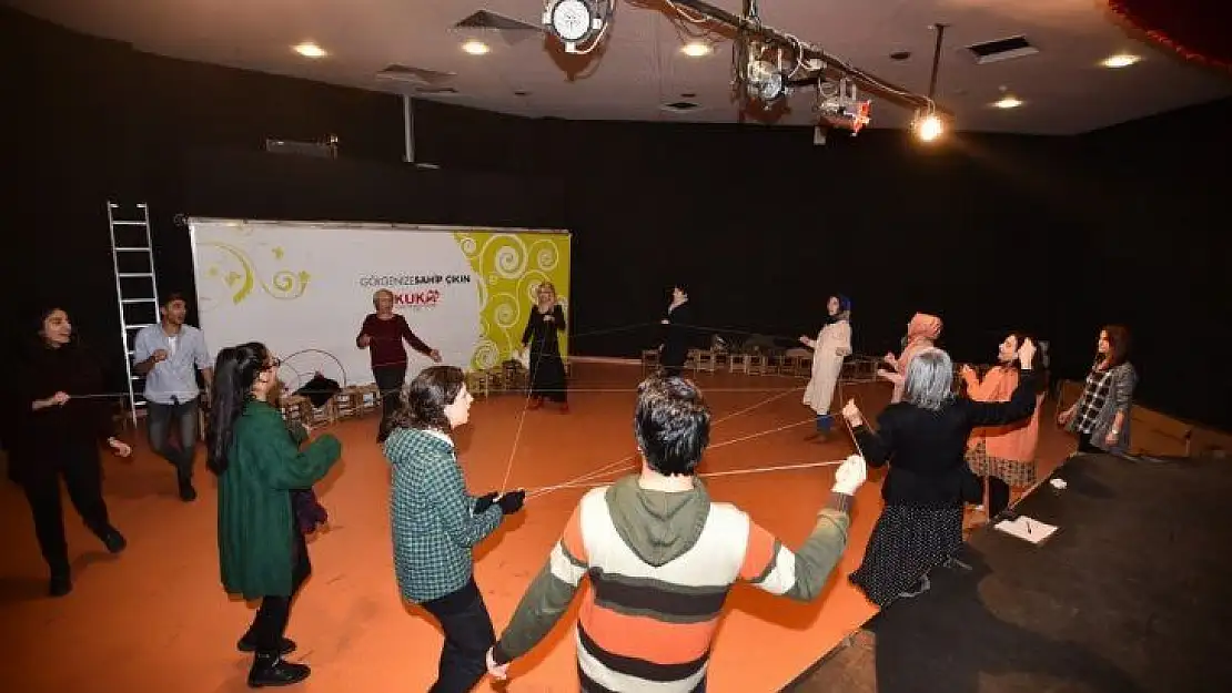 Başkent'in sanat fabrikası: Başkent Tiyatroları