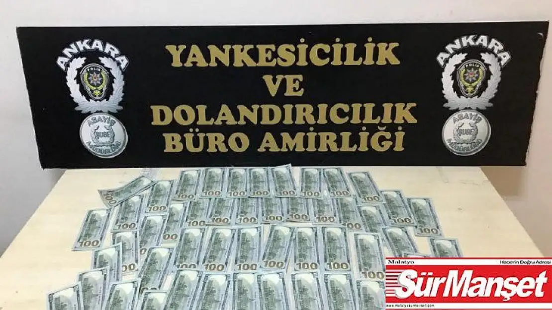 Başkent polisi ve jandarmasından dolandırıcılara ortak operasyon