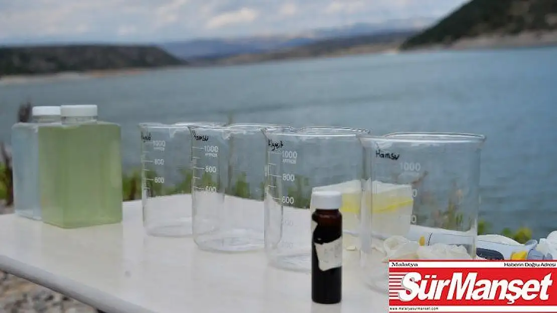 Başkent suyu ASKİ güvencesinde