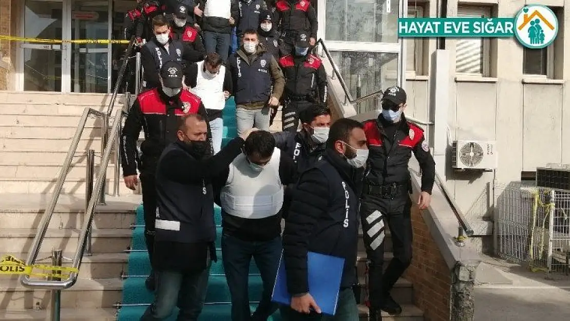 Başkent'te 2 kişinin hayatını kaybettiği olayların zanlıları yakalandı