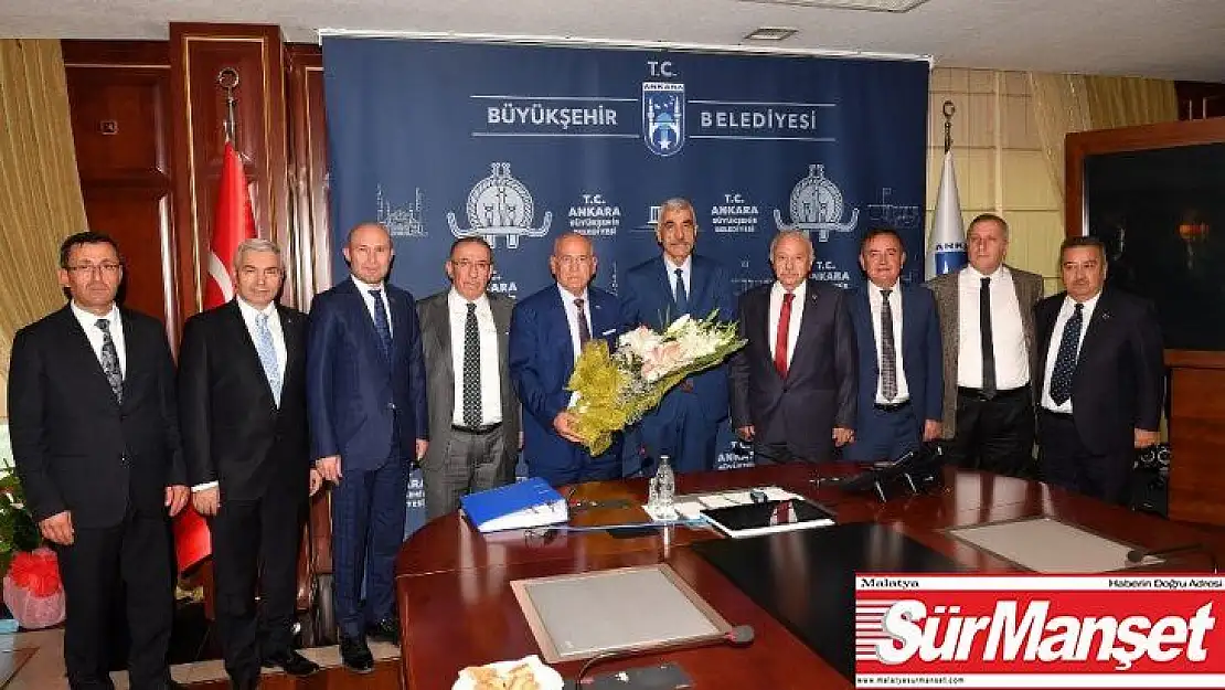 Başkent'te ahilik haftası