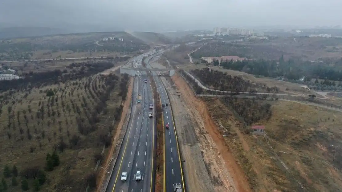 Başkent'te bulvarlar nefes alıyor