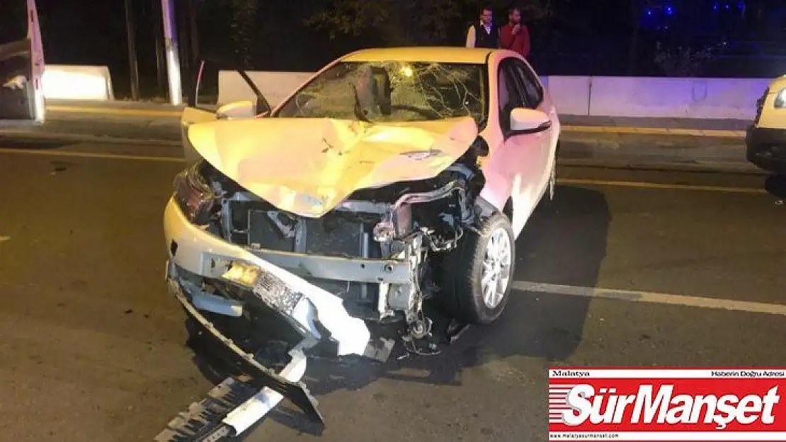 Başkent'te feci kaza: 2 ölü