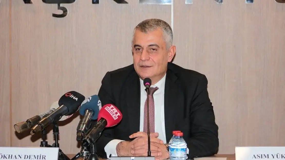 BAŞKENTGAZ Genel Müdürü Yüksel: 'Bu yıl 600 kilometrelik bir yatırım öngörüyoruz'