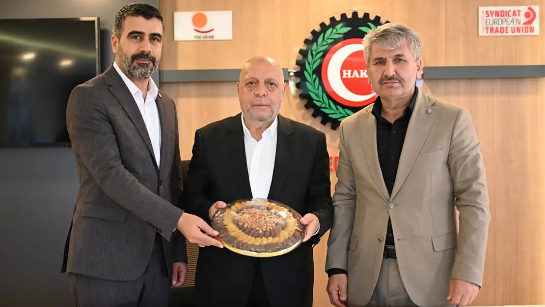 Başkentte Emek Zirvesi!