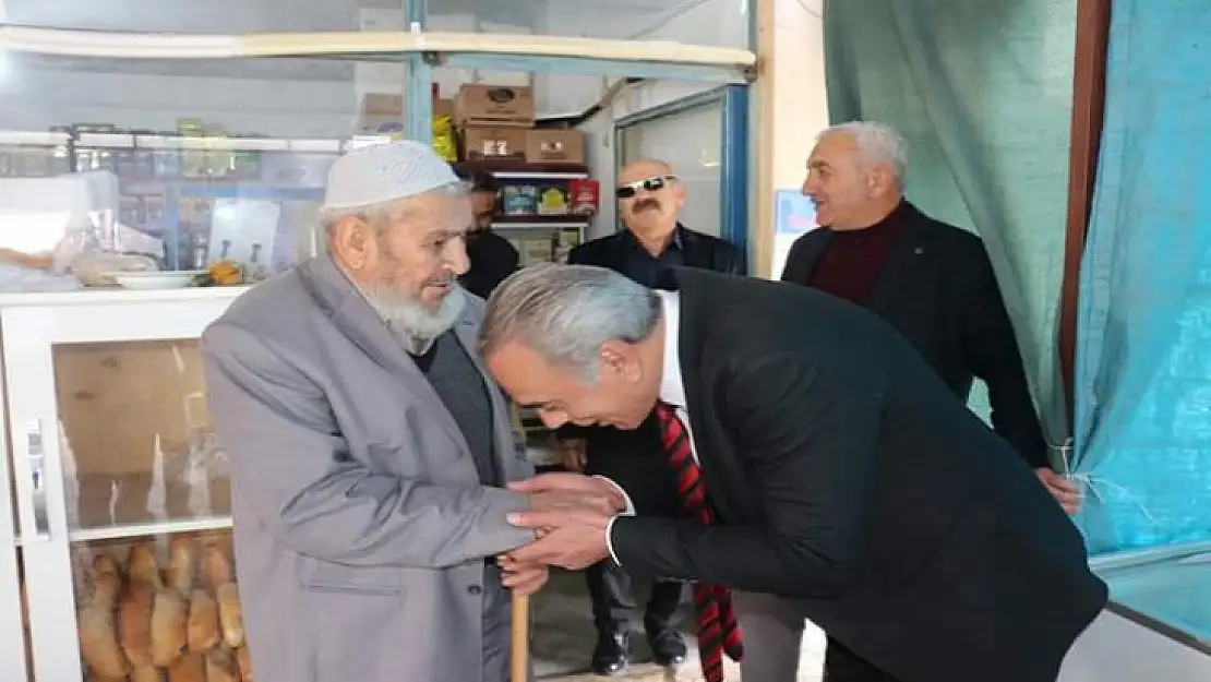 Baskil'de Mehmet Zafer'e İlgi Her Geçen Gün Artıyor