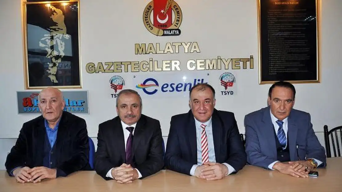 Baskilliler Derneğinden MGC' Ne Ziyaret