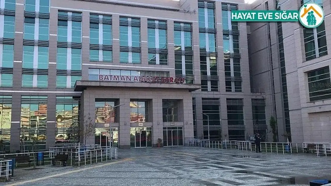 Batman'da 11 yıl 6 ay kesinleşmiş hapis cezası bulunan zanlı yakalandı