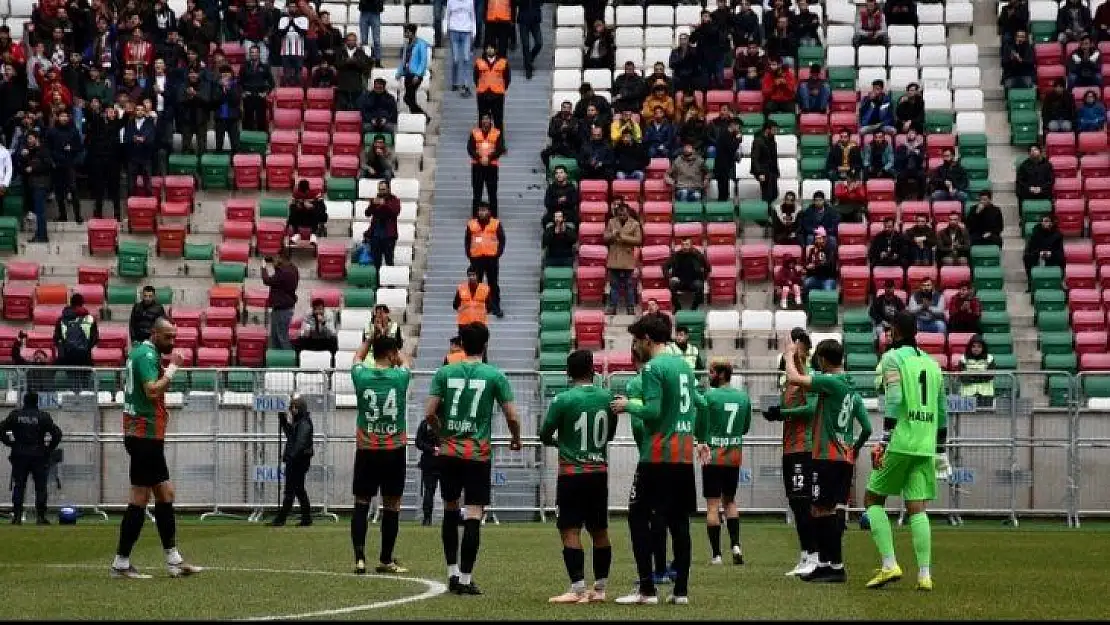 Batman Petrolspor evine 3 puanla döndü