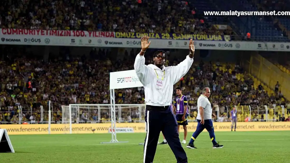 Batshuayi, Kadıköy'de