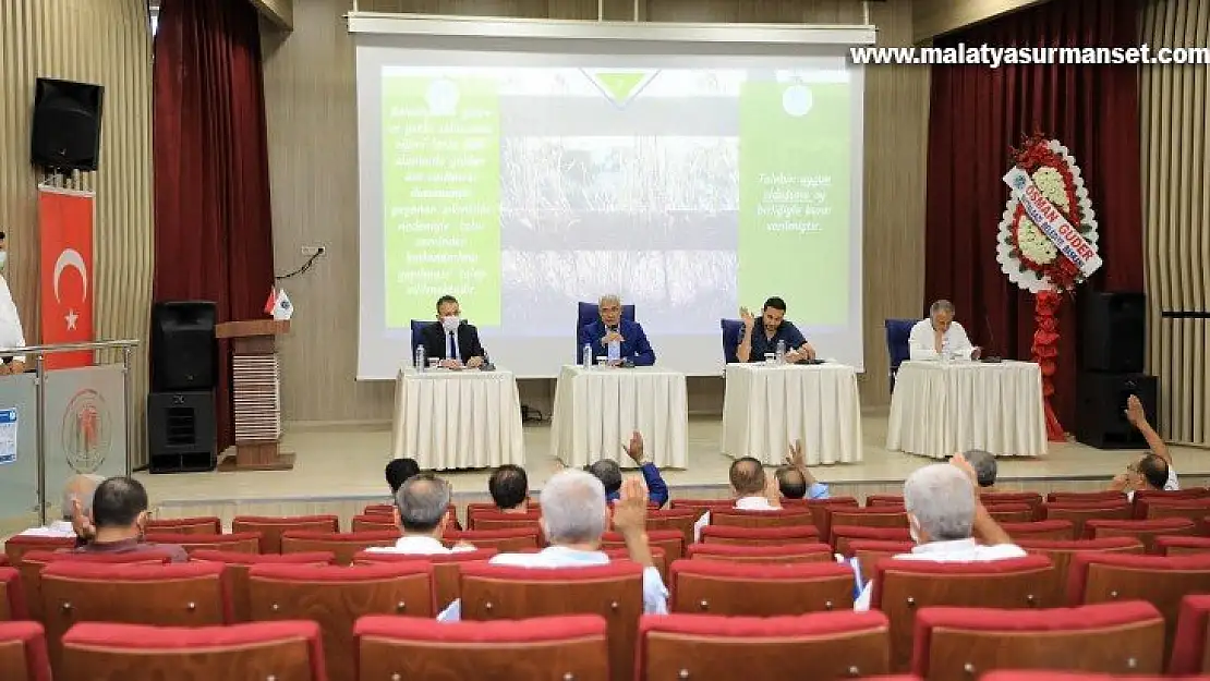 Battalgazi Belediyesi Eylül ayı olağan toplantısı gerçekleşti