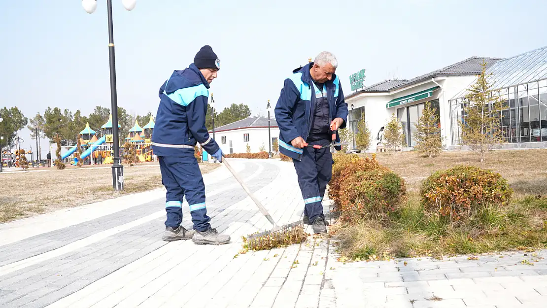 Battalgazi Belediyesi, İlçenin Her Noktasında Kesintisiz Hizmet Sunuyor