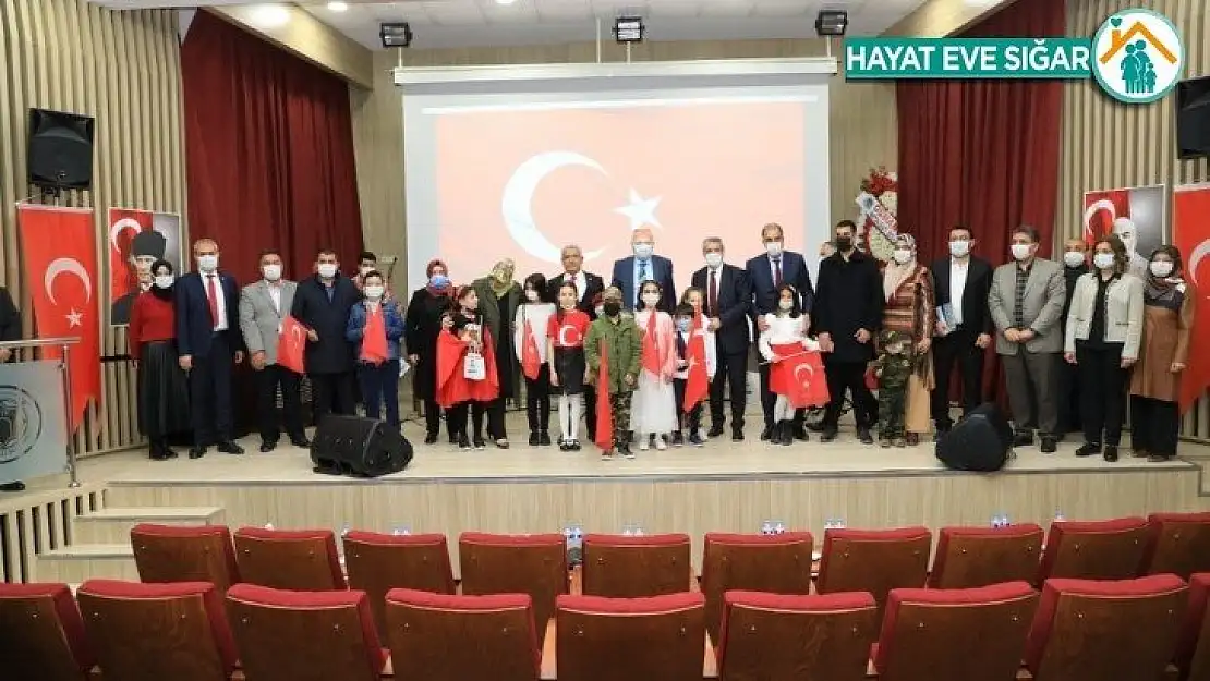 Battalgazi Belediyesi'nden istiklal marşı okuma yarışması