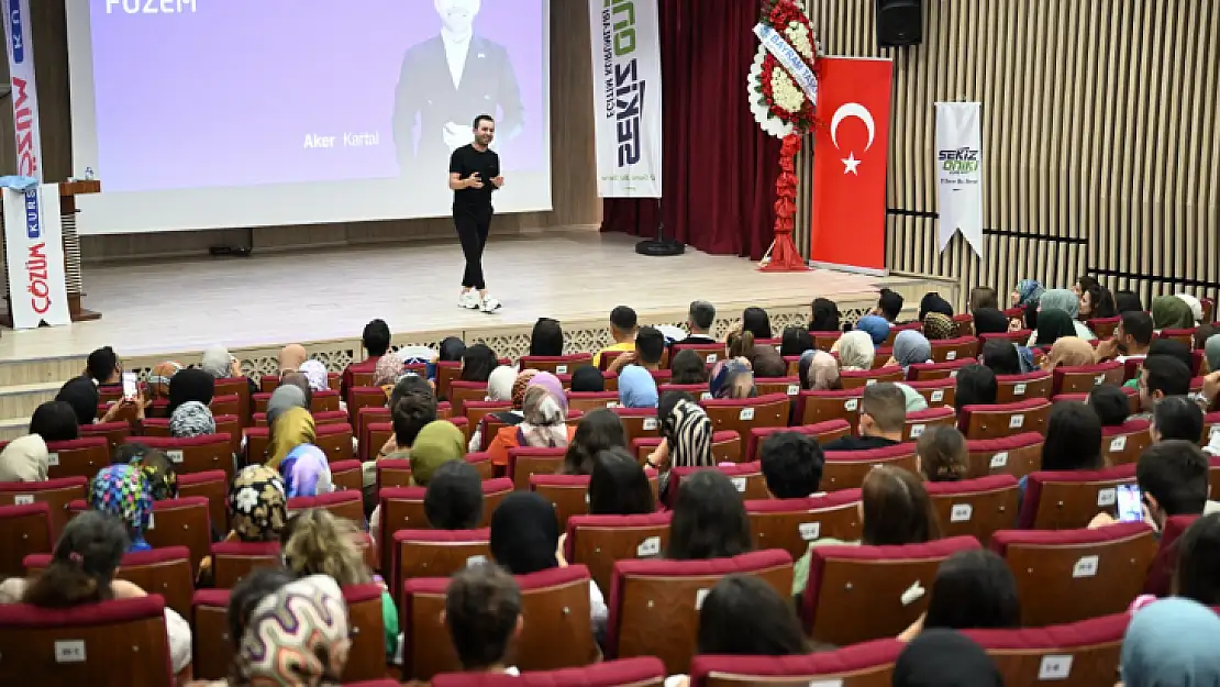 Battalgazi Belediyesi'nin düzenlediği tekrar kampına yoğun ilgi