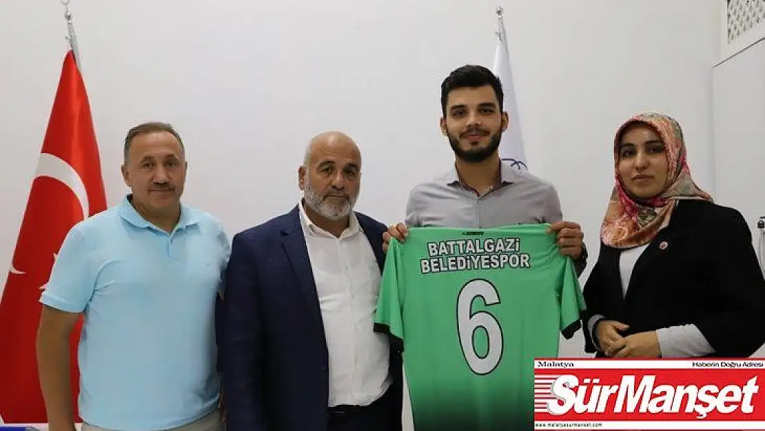 Battalgazi Belediyespor 6 oyuncuyu kadrosuna kattı