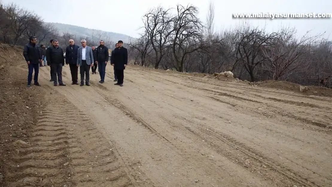 Battalgazi'de 'Çarşıbaşı Proje'sinin startı verildi