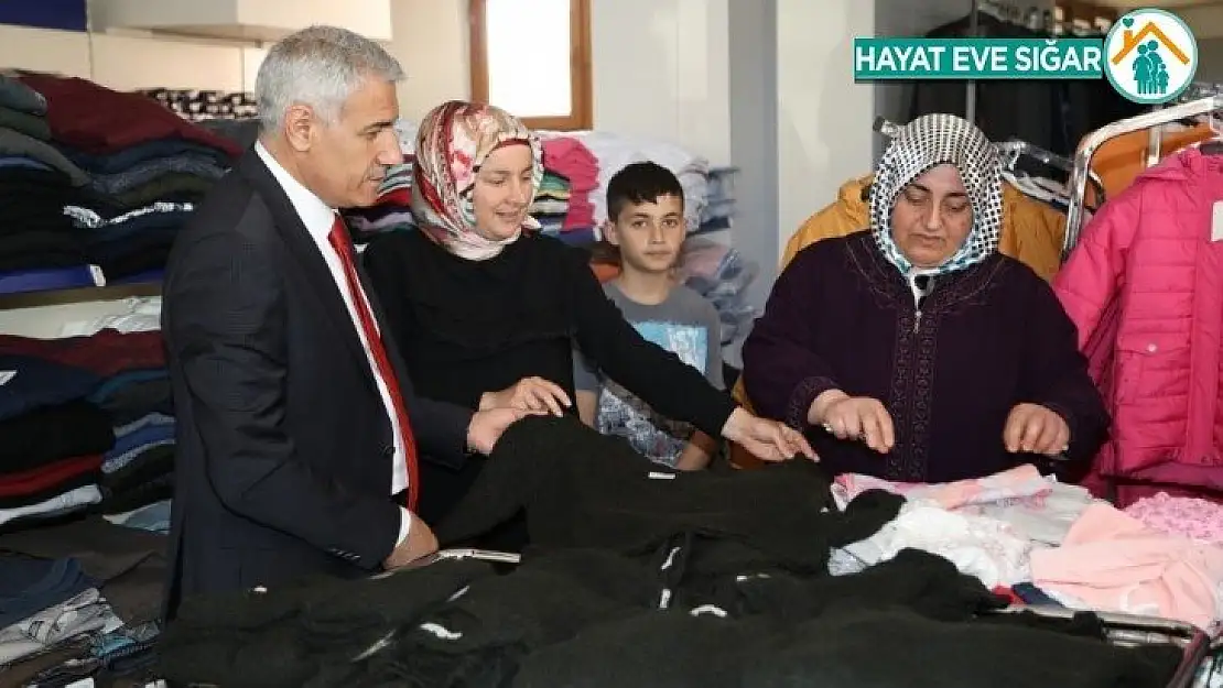 Battalgazi'de 40 bin ailenin yüzü güldü