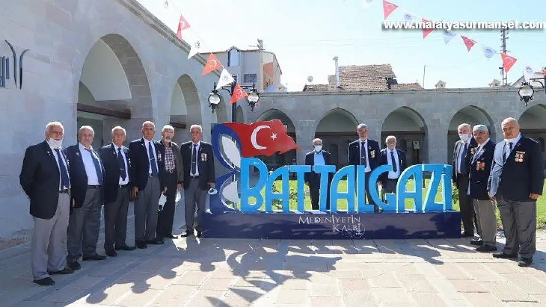 Battalgazi'de gazi ve yakınlarına özel gezi turu