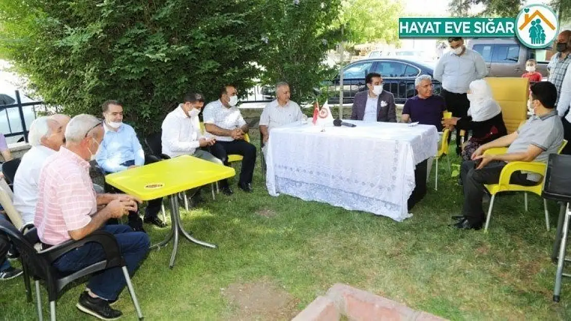 Battalgazi Mahallesi'ne kreş müjdesi