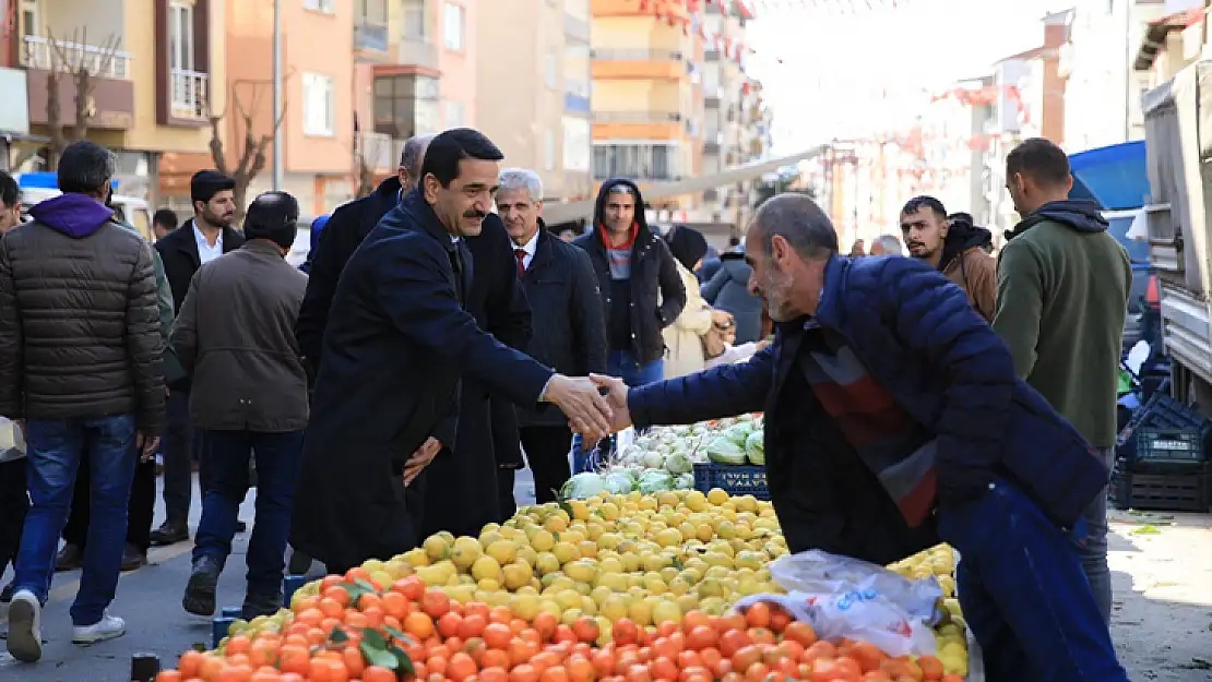 Battalgazi'mizi Sosyal Ve Kültürel Belediyeciliğin Başkenti Haline Getireceğiz