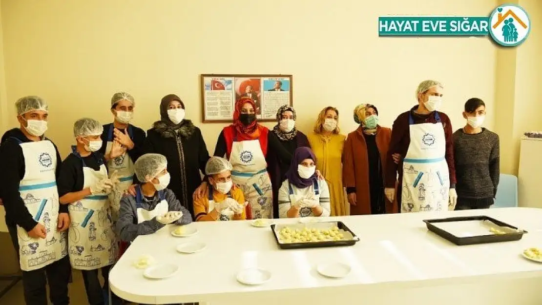 Battalgazi'nin Kalbi Kadın Kooperatifi'nden model olacak uygulama