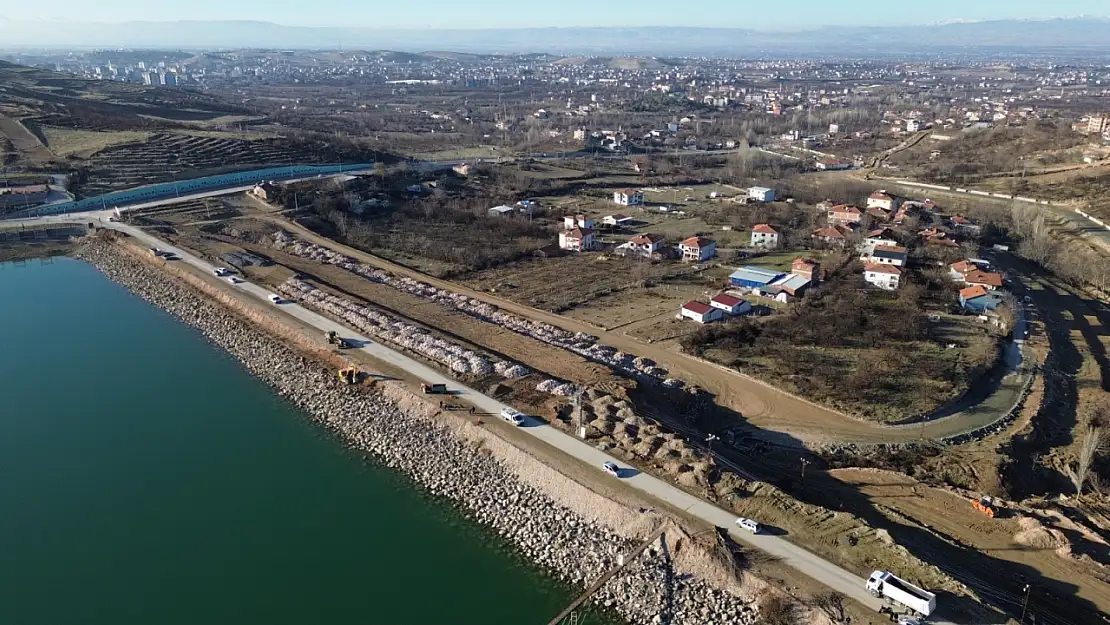 Battalgazi'nin Marka Değerini Artıracak Projede Sona Doğru