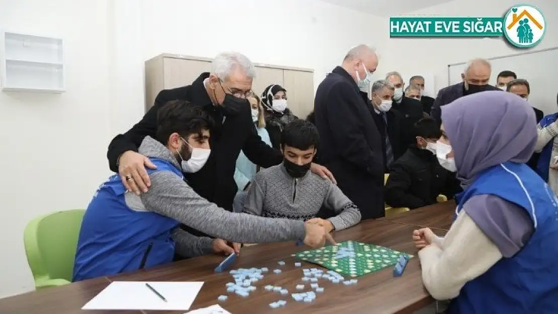 Batttalgazi'ye Gençlik Merkezi müjdesi