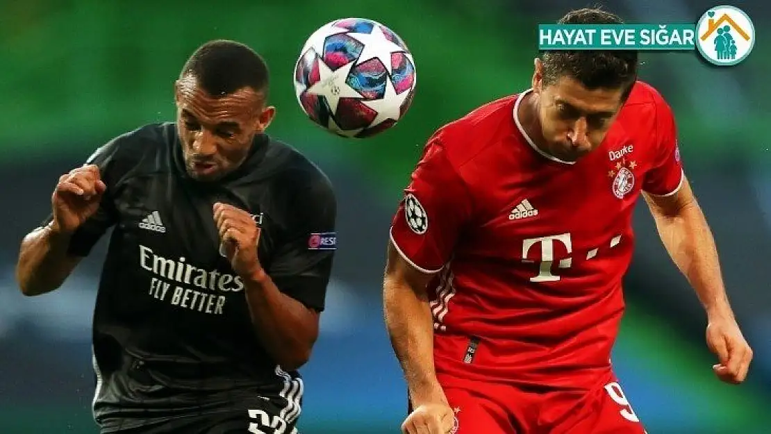 Bayern Münih, Şampiyonlar Ligi finalinde