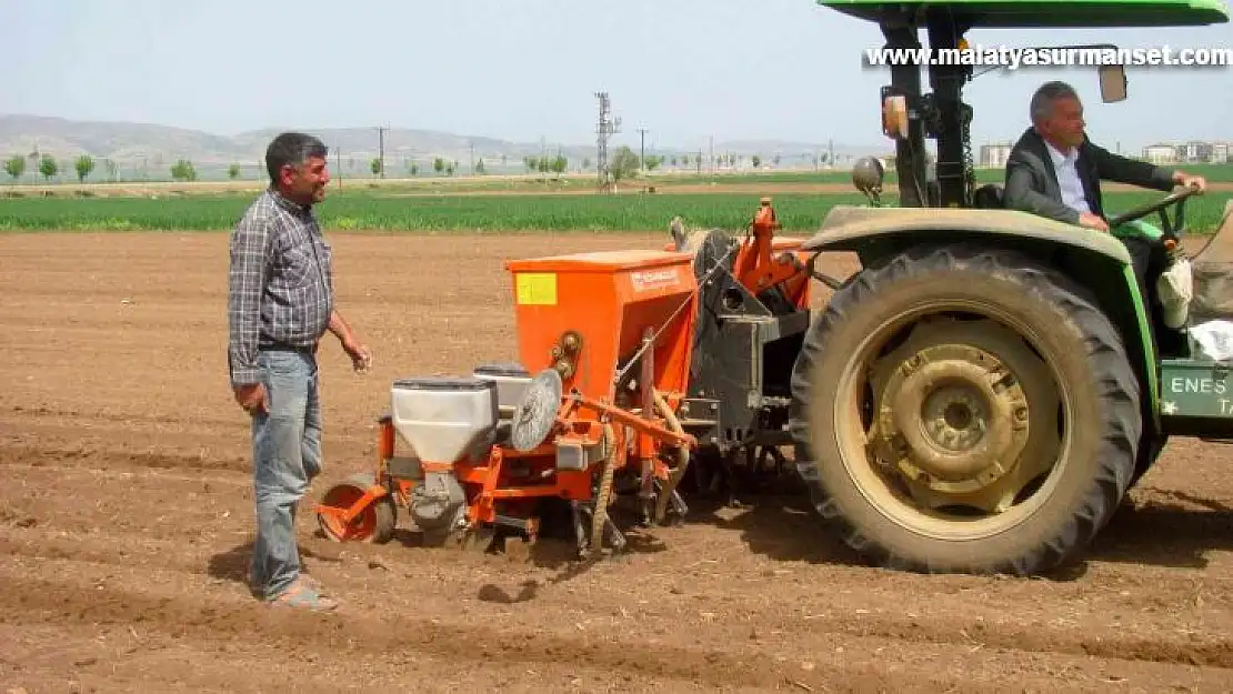 Bayrama günler kala ekimine başlandı