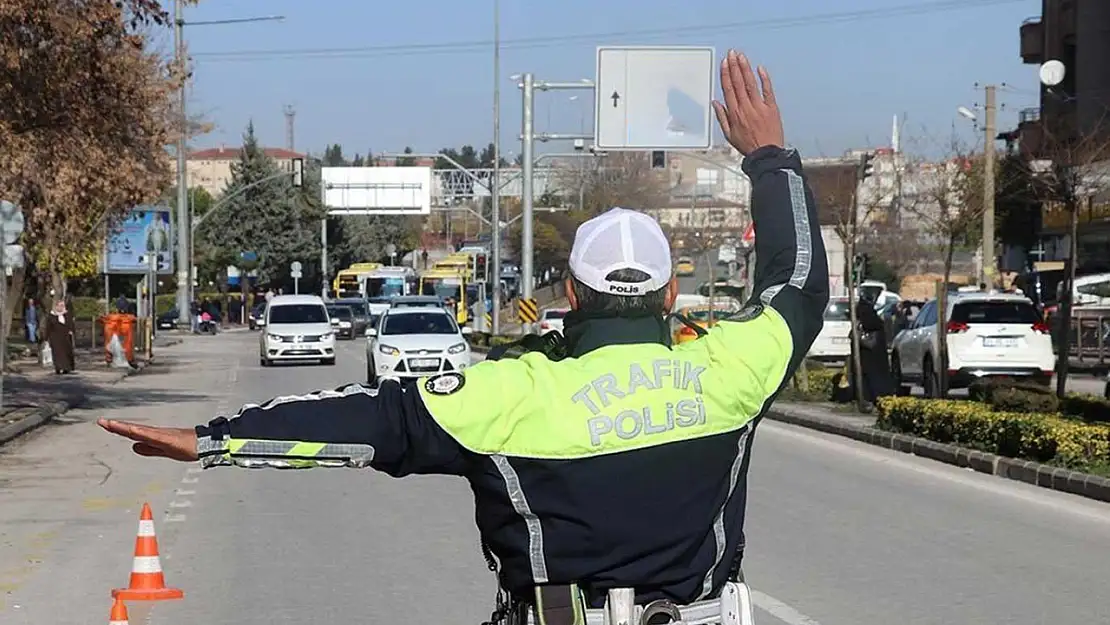 Bazı Yollar Trafiğe Kapatılacak