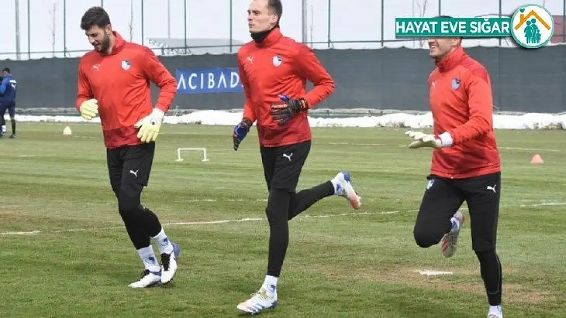 BB Erzurumspor, Antalyaspor maçına hazır