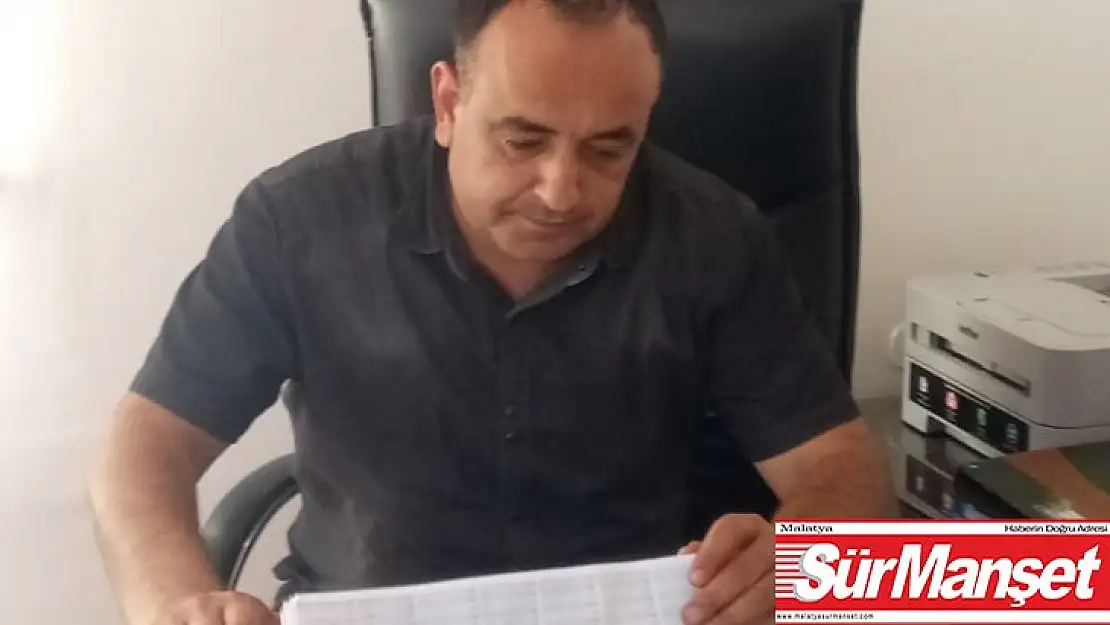 BBP Yeşilyur İlçe Başkanı Ercan Altunkaya Türk Dil Bayramı Da Mesaj Yayınladı