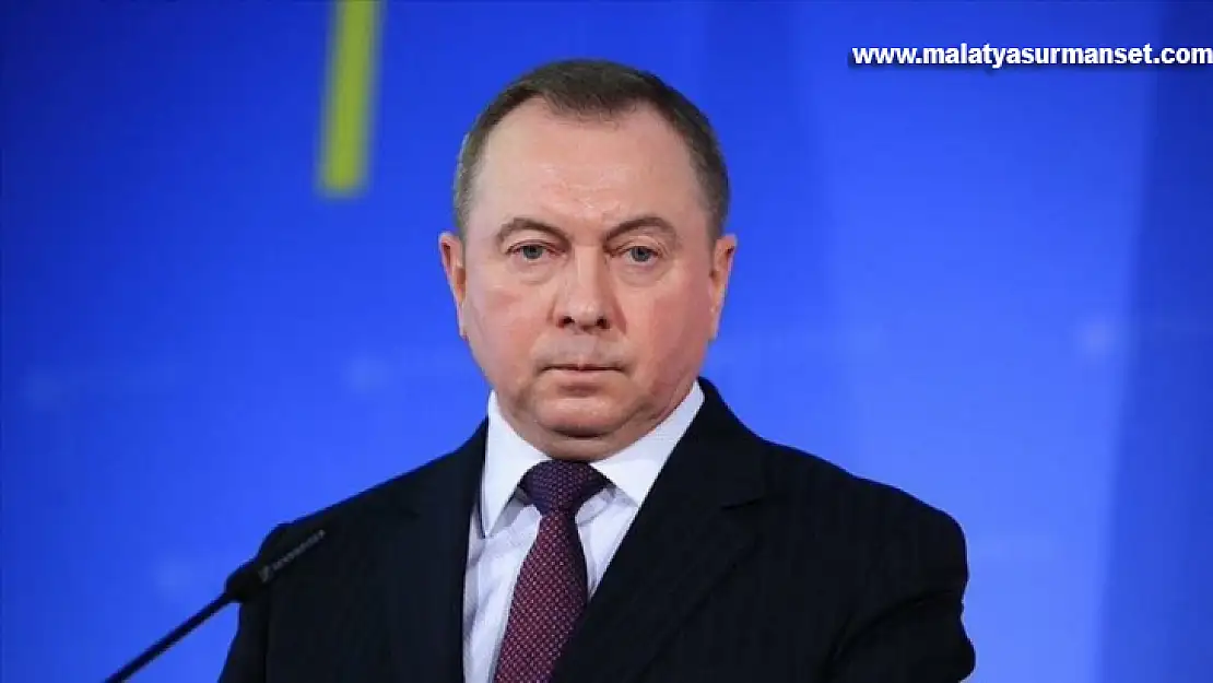 Belarus Dışişleri Bakanı Makey hayatını kaybetti