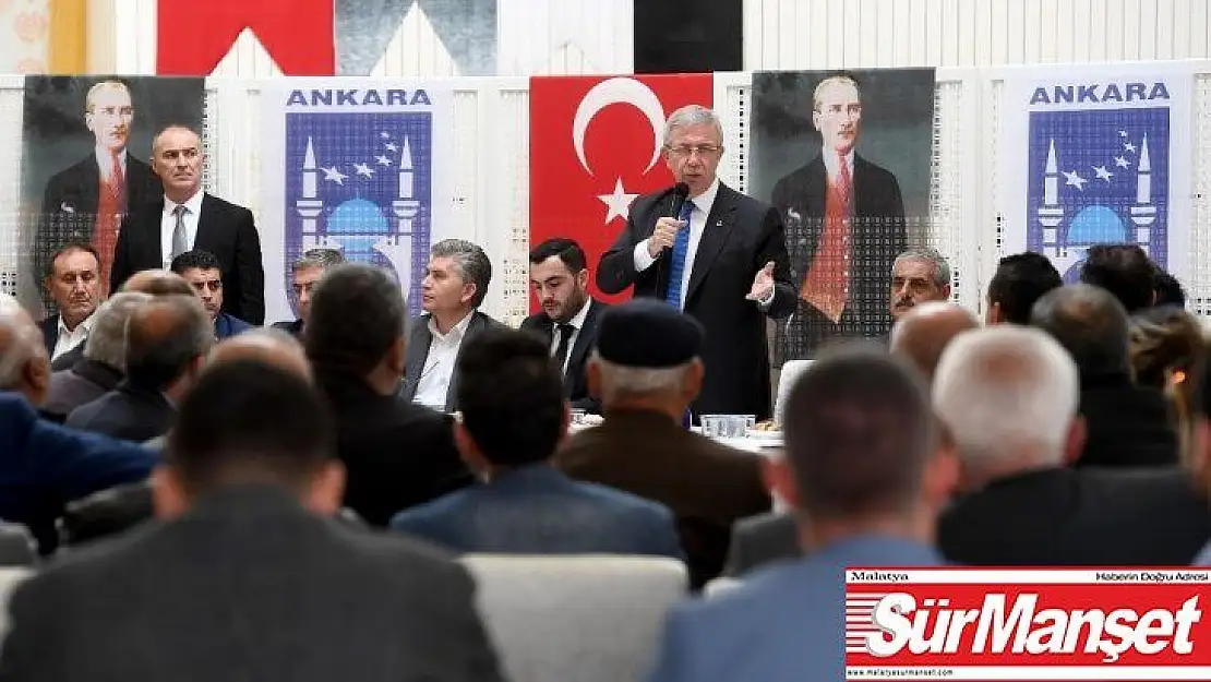 Belediye müteahhidinin yaptığı işte kontrol muhtarlarda