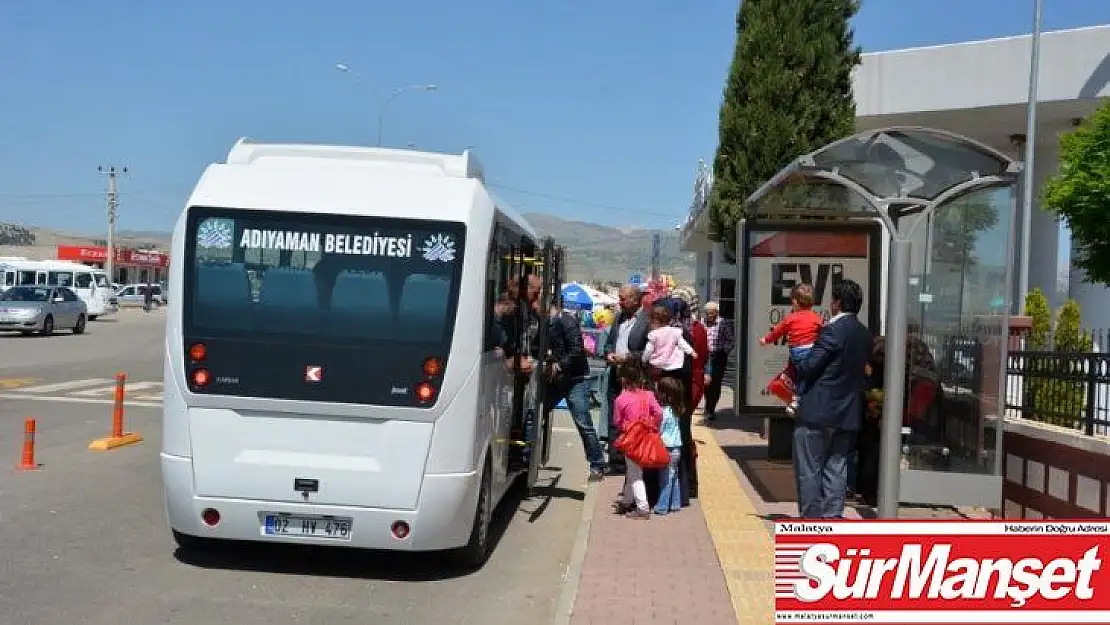 Belediye otobüsü fiyatlarında düzenlemeye gidildi