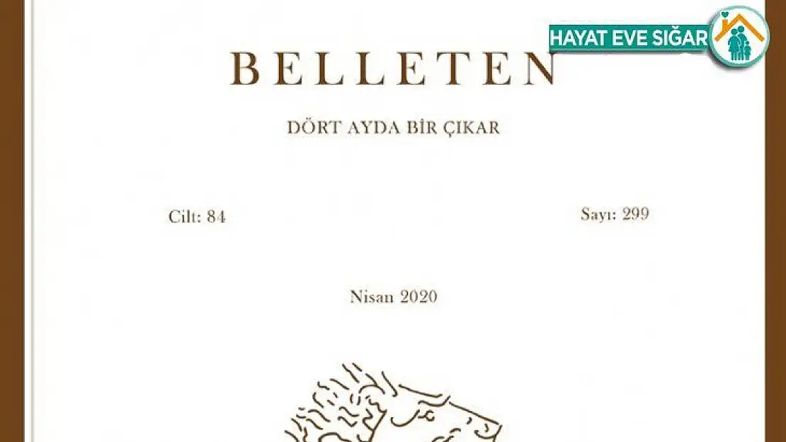 Belleten dergisi 299. sayısıyla okurla buluştu