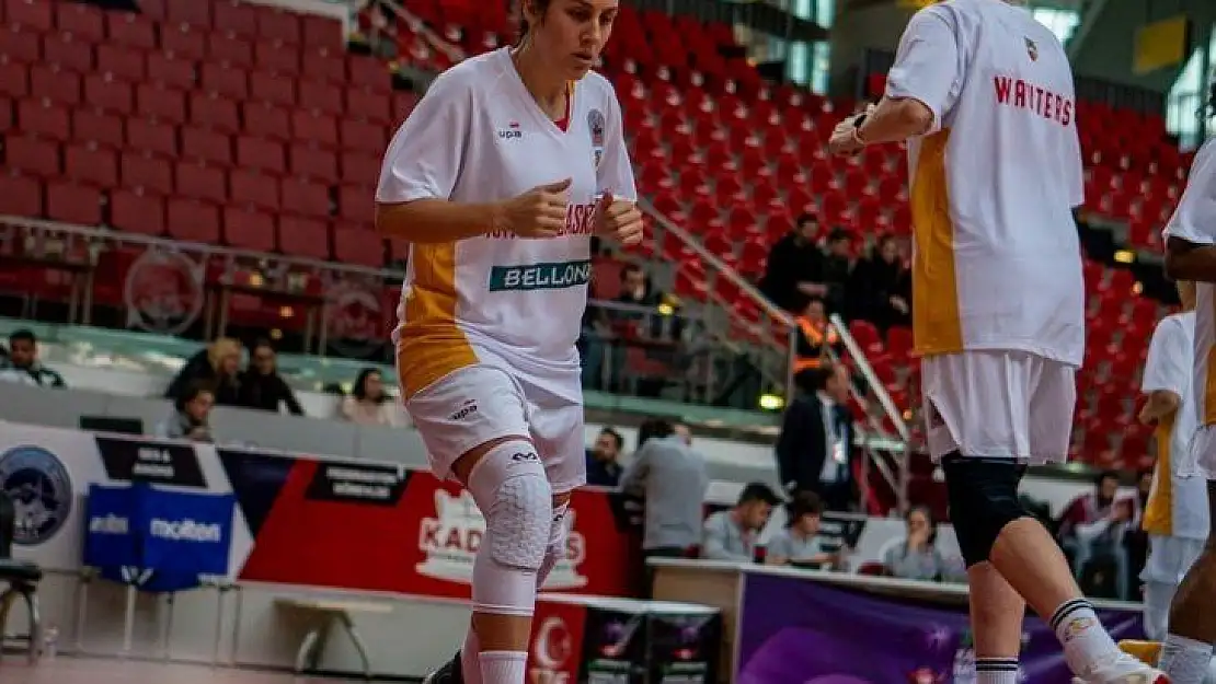 Bellona Kayseri, Beşiktaş'a hazırlanıyor