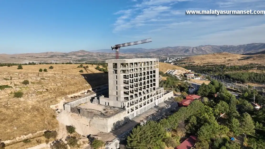 Beş Yıldızlı Otel Konseptine Sahip 