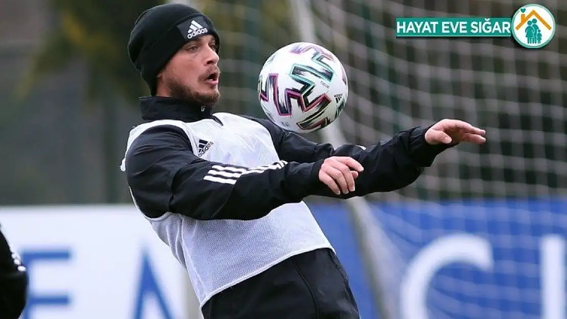 Beşiktaş, Denizlispor maçı hazırlıklarına devam etti