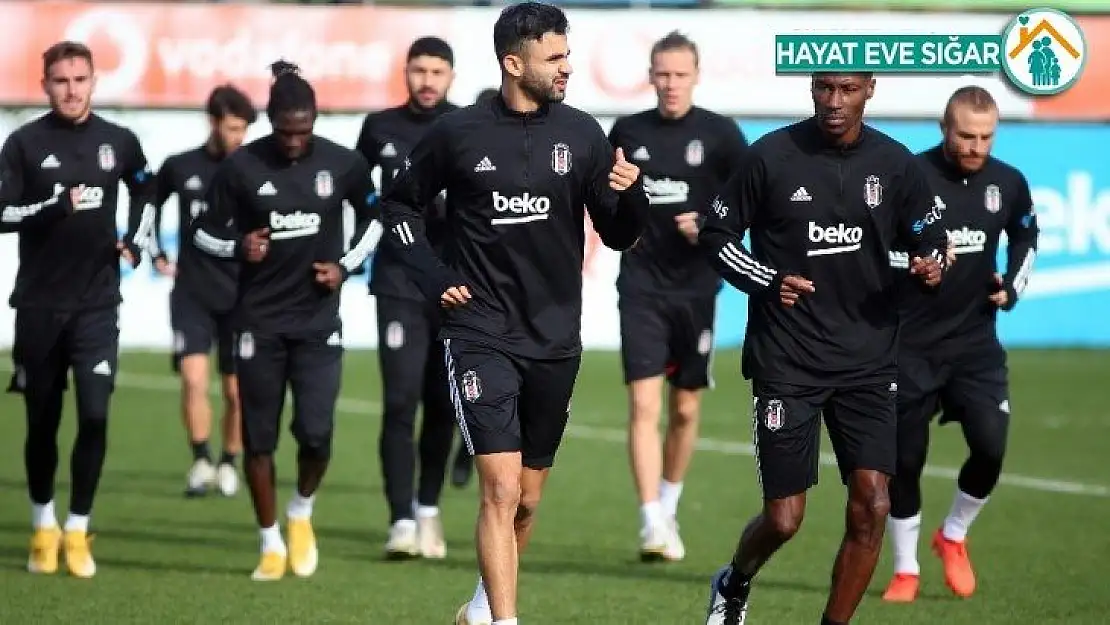 Beşiktaş, Hatayspor mesasine başladı