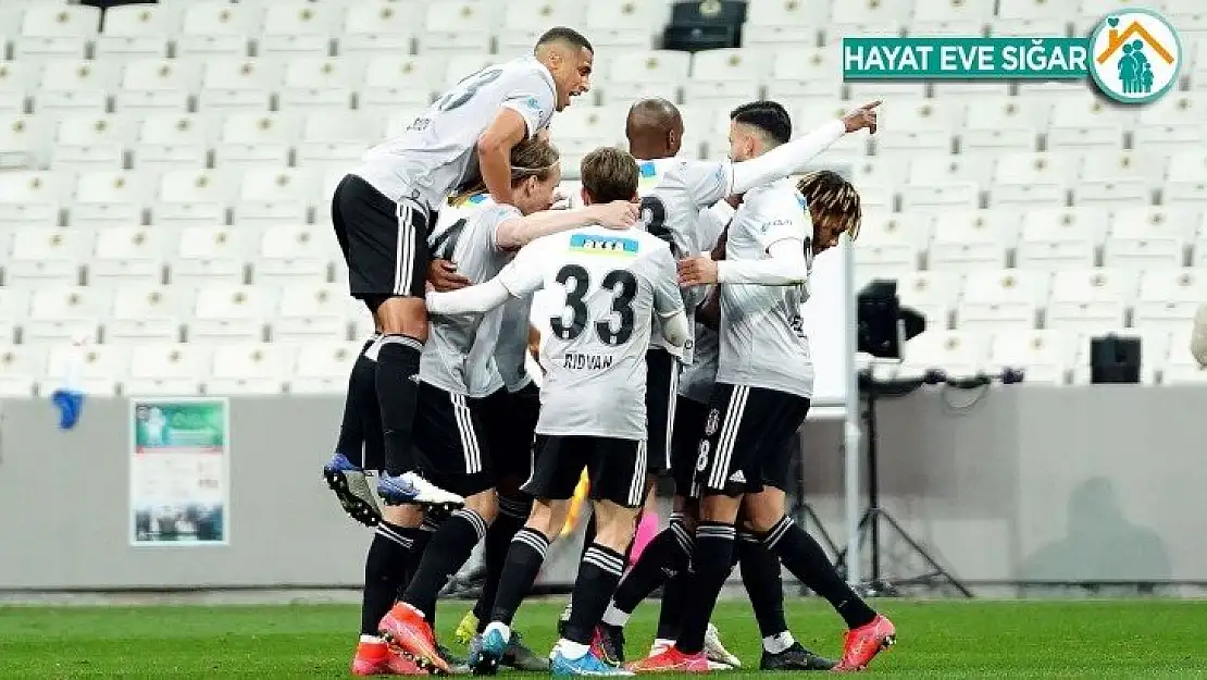 Beşiktaş'ın Kayserispor ve Çaykur Rizespor maçlarının günü değişti