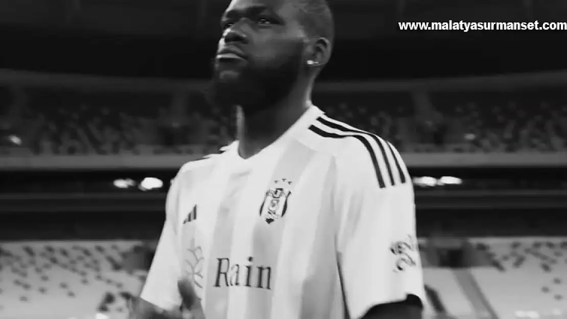 Beşiktaş, Jean Onana ile sözleşme imzaladı